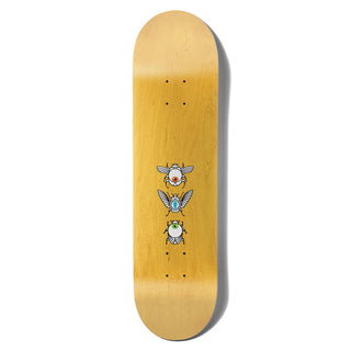 Girl Skateboard Deck Pacheco Beetle Bum 8.5" x 32"