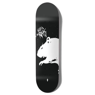 Girl Skateboard Deck Gass and The Rats 8.5" x 32"