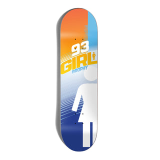 Girl Skateboard Deck Brophy Pop Secret 8.6" x 32.625"