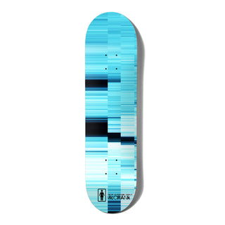 Girl Skateboard Deck McCrank Kinsey Code 8.5" x 31.875"