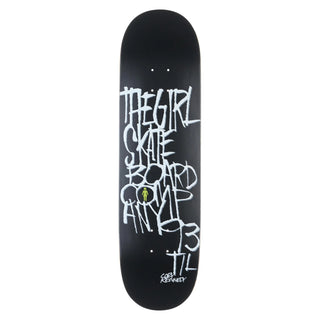Girl Skateboard Deck Kennedy Splinter 8.5" x 31.75"