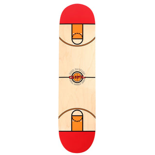 Girl Skateboard Deck Howard Full Court Re-Issue 7.75" x 31.125"