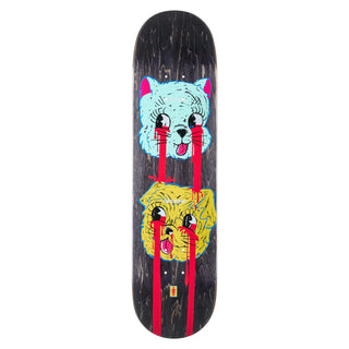 Girl Skateboard Deck Geering Blood Bath 8.0" x 31.5"