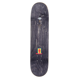 Girl Skateboard Deck Geering Blood Bath 8.0" x 31.5"