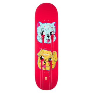 Girl Skateboard Deck Geering Blood Bath 8.5" x 32"