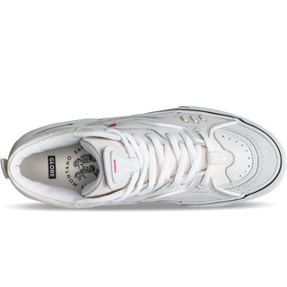 Globe Shoes Dimension White/Montano Mens