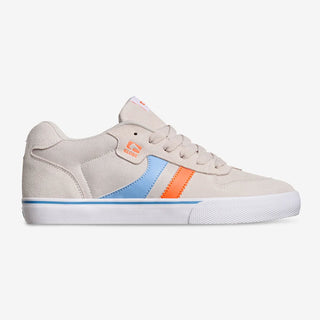 Globe Skateboard Shoes Encore 2 Cloud/Blue/Orange