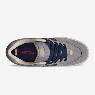 Globe Skateboard Shoes Encore 2 Smoke/Navy