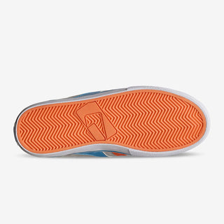 Globe Skateboard Shoes Encore 2 Cloud/Blue/Orange