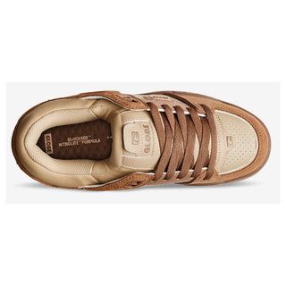 Globe Skateboard Shoes Fusion Walnut