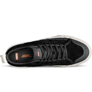 Globe Skateboard Shoes Los Angered II Black/Antique