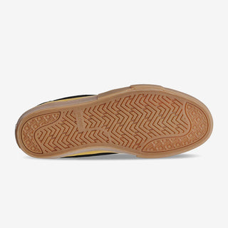 Globe Skateboard Shoes Mahalo Plus Black/Mustard