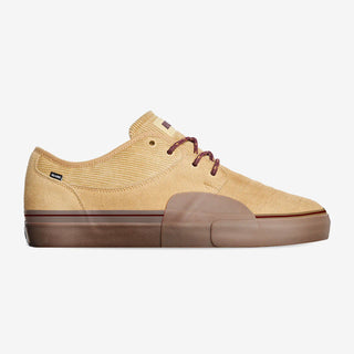 Globe Skateboard Shoes Mahalo Plus Curry/Gum