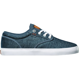 Globe Shoes Motley Dark Blue/White