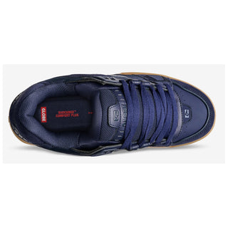 Globe Skateboard Shoes Sabre Navy/Gum