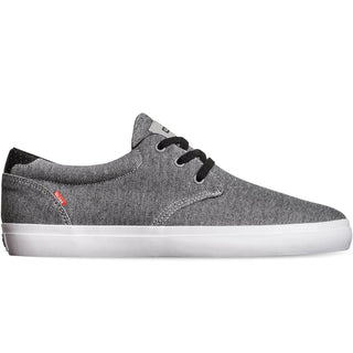 Globe Shoes Winslow Grey Fleck/Twill