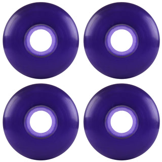 Gel Wheels - 53mm 95A Purple