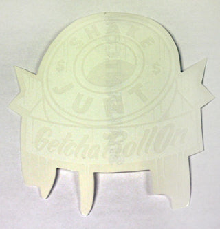 Shake Junt Sticker Getcha Roll On White/Blue