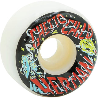 Ghetto Child Skateboard Wheels Bryan Herman Mojave 54mm 99A