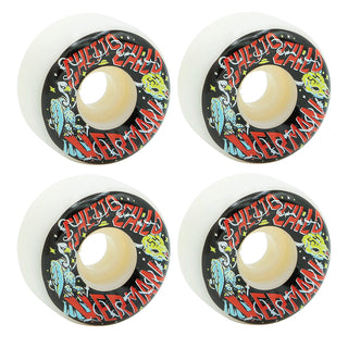 Ghetto Child Skateboard Wheels Bryan Herman Mojave 54mm 99A