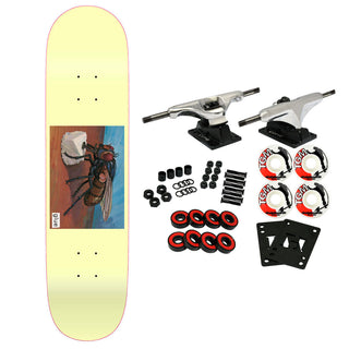 Glue Skateboard Complete Sugar 8.25" x 32.375"