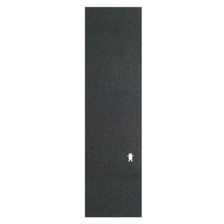 Grizzly Grip Skateboard Griptape Mini Bear Cutout Black 9" x 33" Sheet