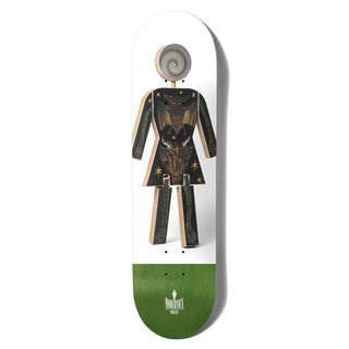 Girl Skateboard Deck Malto Modernica OG 8.25" x 31.875"