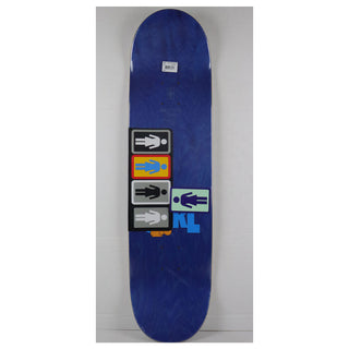 Girl Skateboard Deck Bennett Nerd Niels 8.4" x 32"