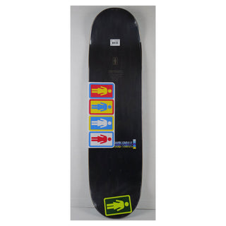 Girl Skateboard Complete McCrank Kinsey Code 8.5" x 31.875"