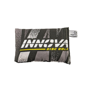 Innova Disc Golf Grip Solution - Sportsack Moisture Eliminator -  Black