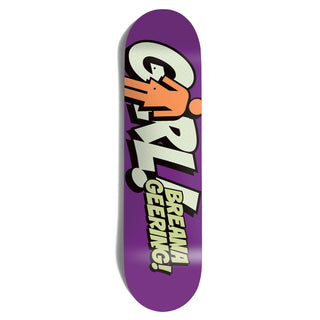 Girl Skateboard Complete Geering Blammo 8.0" x 31.5"