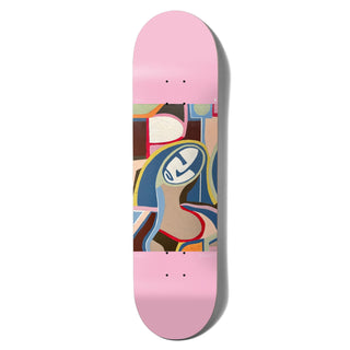 Girl Skateboard Deck Bennett Bar Girl Blues 8.25" x 31.75"