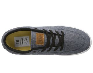 Globe Shoes GS Navy/Chambray/Black