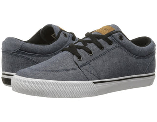 Globe Shoes GS Navy/Chambray/Black