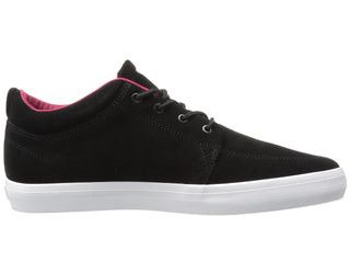 Globe Shoes GS CHUKKA BLACK/RED