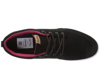 Globe Shoes GS CHUKKA BLACK/RED