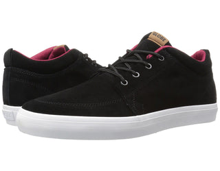 Globe Shoes GS CHUKKA BLACK/RED