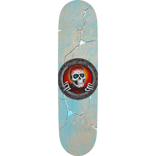 Powell Peralta Skateboard Griptape Pool Light Ripper Clear 10.5" x 33"