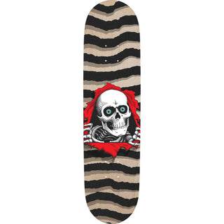 Powell Peralta Skateboard Griptape Ripper Clear 10.5" x 33"