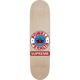 Powell Peralta Skateboard Griptape Supreme Clear 10.5" x 33"