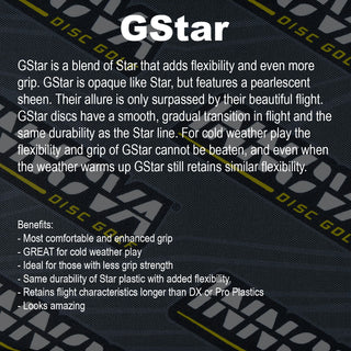 Innova Disc Golf Gstar Boss Distance Driver 13/5/-1/3 - Choose Exact Disc