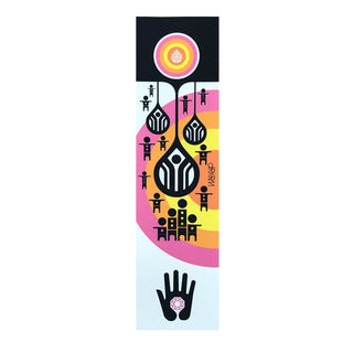 Darkroom Grip Tape Carousel 9" x 33"