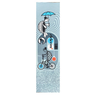 Darkroom Grip Tape Miami Hopper 9" x 33"