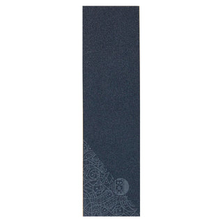 Darkroom Grip Tape Dark Silver Tonal Black 9" x 33"