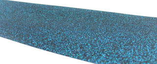 Black Diamond Longboard Griptape Blue Glitter 10" x 48"