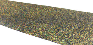 Black Diamond Griptape Gold Glitter 9" x 33"