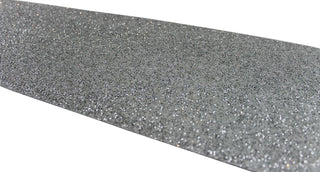 Black Diamond Griptape Silver Glitter 10" x 48"