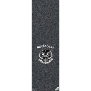 Mob Skateboard Griptape Motorhead War Pig 10" x 33" Sheet