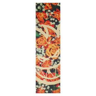 Spitfire Wheels Skateboard Griptape Bighead Floral Clear 9" x 33" Grip Tape Sheet