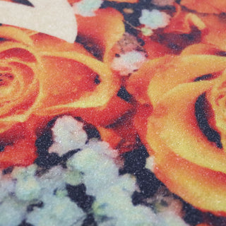 Spitfire Wheels Skateboard Griptape Bighead Floral Clear 9" x 33" Grip Tape Sheet
